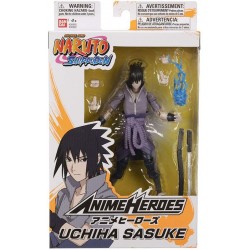 Naruto Figura Uchiha Sasuke - Bandai