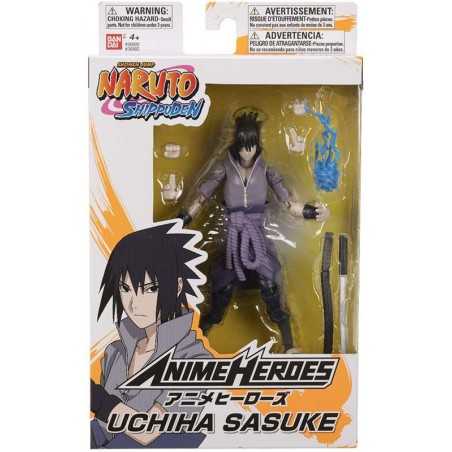 Naruto Figura Uchiha Sasuke - Bandai