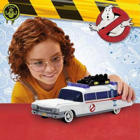 Auto de Los Cazafantasmas ECTO 1 - Hasbro