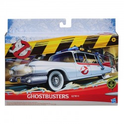 Auto de Los Cazafantasmas ECTO 1 - Hasbro