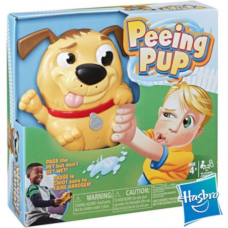 Cachorro Pis Pis - Hasbro