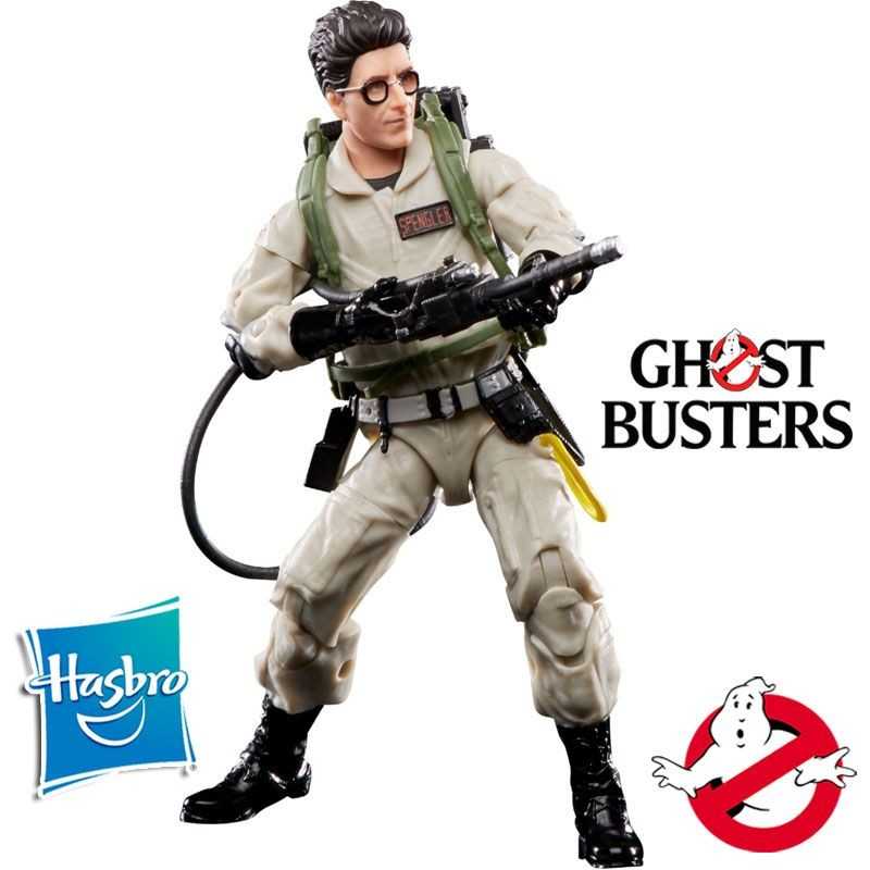 Muñeco Cazafantasmas Plasma Series Egon Spengler -15 cms - Hasbro