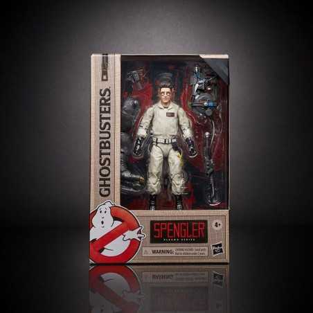 Muñeco Cazafantasmas Plasma Series Egon Spengler -15 cms - Hasbro