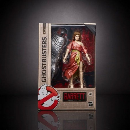 Muñeco Cazafantasmas Plasma Series Dana Barrett - 15 cms - Hasbro