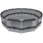 Piscina Estructura Metalica - 6.473 Lts - Ø 3,66 x H. 0,76 Mtr - Bestway - Serie Steel Pro MAX -  56416 + Filtro