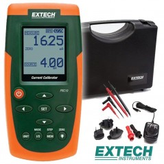 Calibrador y Medidor de corriente - Extech - PRC10