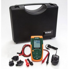 Calibrador y Medidor de corriente - Extech - PRC10