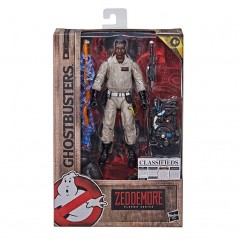 Muñeco Cazafantasmas Plasma Series Winston Zeddemore - 15 cms - Hasbro