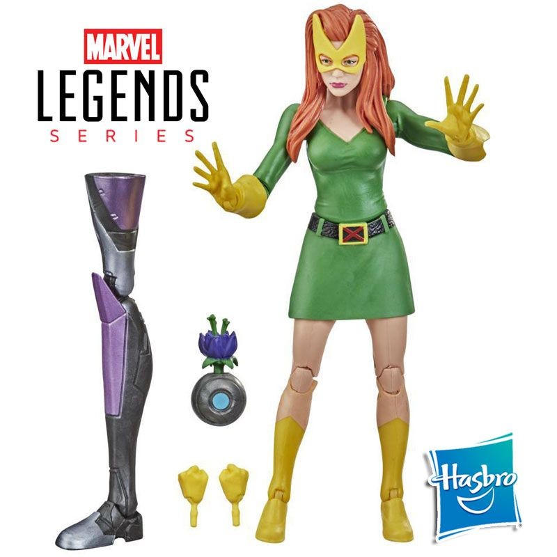 Jean Grey  X-Men de 15 cm - Hasbro - Marvel Legends Series