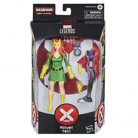 Jean Grey  X-Men de 15 cm - Hasbro - Marvel Legends Series