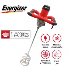 Mezclador Electrico - 1600W - Energizer - EZ1600EM