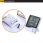 Termohigrometro Digital LCD - Pro Instruments - HTC-1 - Temperatura y Humedad