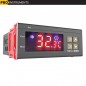 Termostato Controlador de Temperatura 220V con Sonda Incluida - Pro Instruments - STC-3000