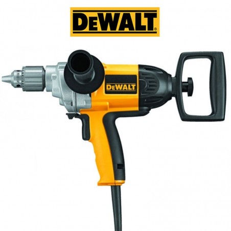 Taladro de Rotación del Alto Torque 16mm 710W - DeWalt - DW130V