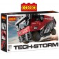Camión Todoterreno - Tech-Storm Series - Juego de Construcción - Cogo Blocks - 339 piezas