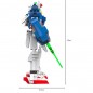 Robot Guerrero Espacial HIGHT-GN - Mecha Series - Juego de Construcción - Cogo Blocks - 536 piezas