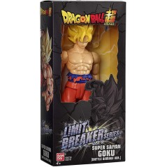 Dragon Ball Figura Limit Breakers Goku Super Saiyajin - 30 cms - Bandai - 36741
