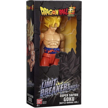 Dragon Ball Figura Limit Breakers Goku Super Saiyajin - 30 cms - Bandai - 36741