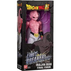 Dragon Ball Figura Limit Breakers Majin Buu - 30 cms - Bandai - 36742