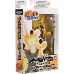 Naruto Figura Naruto Uzumaki Modo Sabio de los Seis Caminos - Bandai