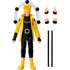 Naruto Figura Naruto Uzumaki Modo Sabio de los Seis Caminos - Bandai