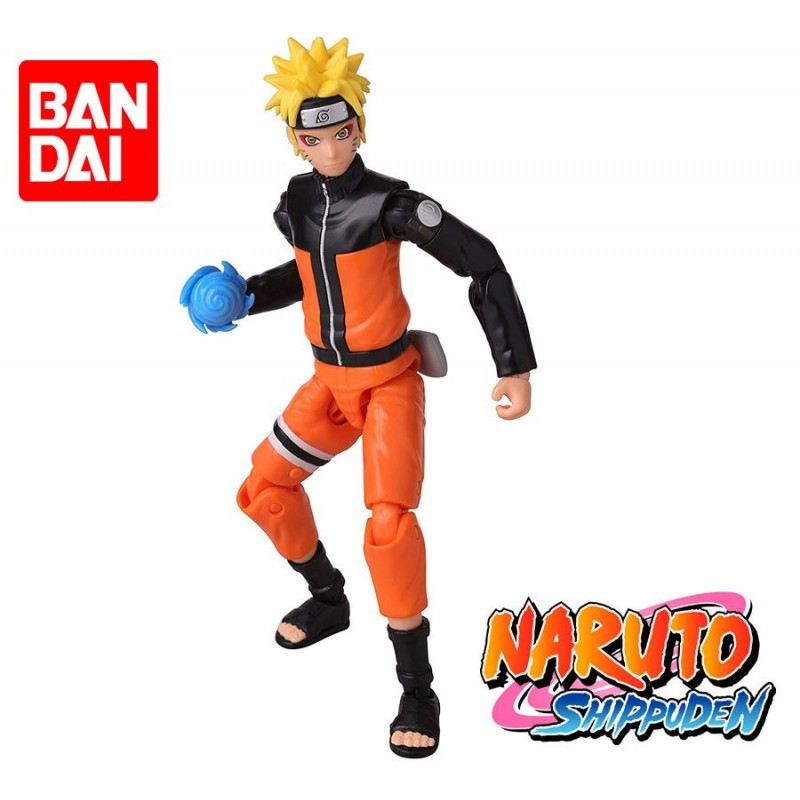 Naruto Figura Naruto Uzumaki Modo Sabio - Bandai