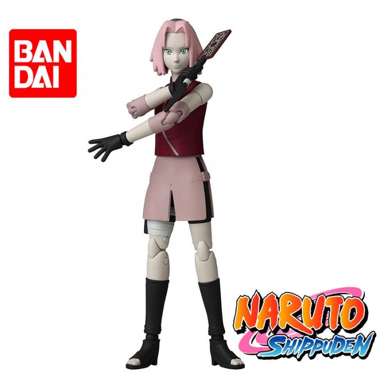 Naruto Figura Haruno Sakura - Bandai