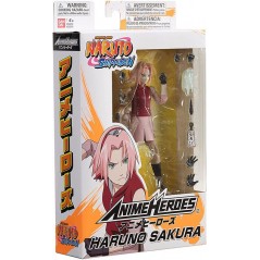 Naruto Figura Haruno Sakura - Bandai