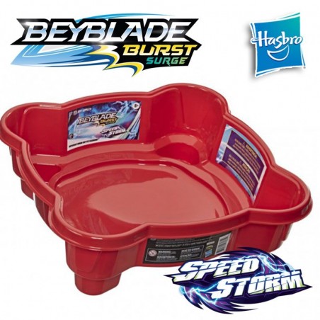 Beyblade Beystadium Burst Surge Speedstorm Beystadium - Arena de Combate - Hasbro