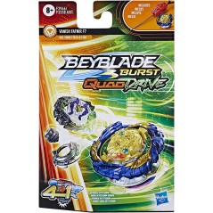 Beyblade Burst QuadDrive - Vanish Fafnir F7 - Hasbro