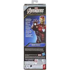 Muñeco Iron Man 30 cms - Hasbro - Titan Hero Series Marvel Avengers