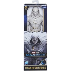 Muñeco Moon Knight 30 cms - Hasbro - Titan Hero Series Marvel Avengers