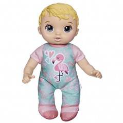 Muñeca Baby Alive - Mi adorado bebé - Cabello rubio - Hasbro