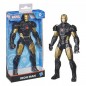 Muñeco Iron Man Gold - 25 cms - Hasbro - Marvel Clasic