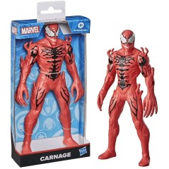 Muñeco Carnage - 25 cms - Hasbro - Marvel Clasic