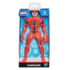 Muñeco Carnage - 25 cms - Hasbro - Marvel Clasic