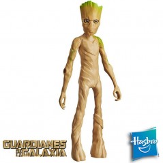 Muñeco Groot - 25 cms - Hasbro - Marvel Clasic