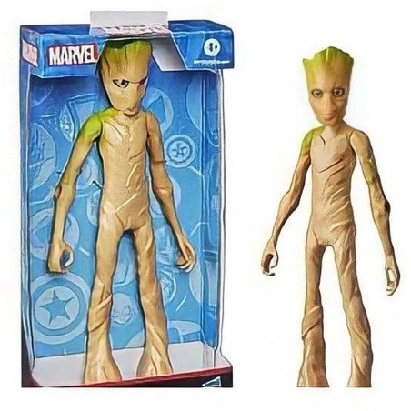 Muñeco Groot - 25 cms - Hasbro - Marvel Clasic