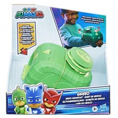 PJ Mask - Gecko Guante de heroe - Hasbro