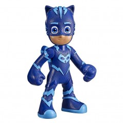PJ Mask - Muñeco Mega Catboy - 25 cms - Hasbro