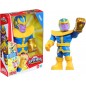 Muñeco Thanos 25 cms - Hasbro - Playskool Mega Mighties Marvel Super Hero Adventures