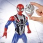 Muñeco Spider Man Maximum Venom - 30 cms - Hasbro - Marvel