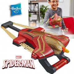 Spider-Man - Lanzador Web Bolt NERF - Hasbro - Marvel