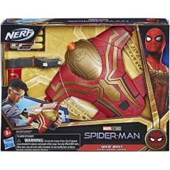 Spider-Man - Lanzador Web Bolt NERF - Hasbro - Marvel