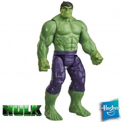 Muñeco Hulk 30 cms - Hasbro - Titan Hero Series