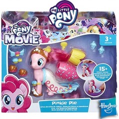 Mi Pequeño Pony Pinkie Pie Tierra y Mar - Hasbro