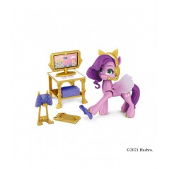 My Little Pony Pipp Revela la Habitación Real - Hasbro