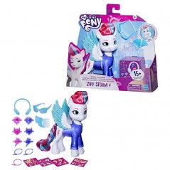 My Little Pony: A New Generation - Zipp Storm Aventuras brillantes - Hasbro