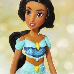 Muñeca Jazmin - Royal Shimmer - Disney Princess - Hasbro