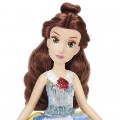 Muñeca Bella Vestido Magico - Disney Princess - Hasbro